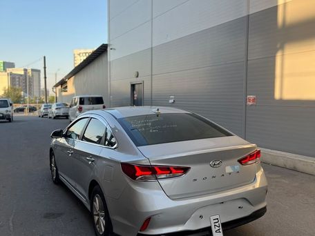 Hyundai Sonata, 2021 — photo 6