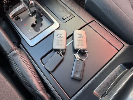 Toyota Land Cruiser, 2014 — photo 14