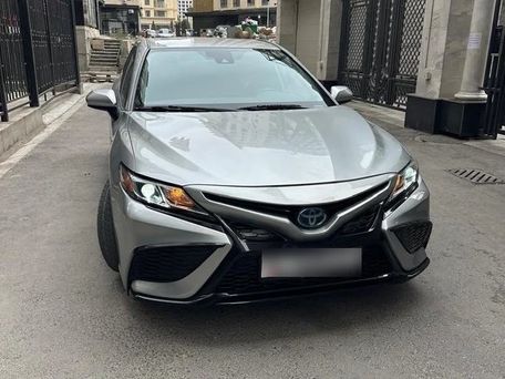 Toyota Camry, 2018 — фото 2