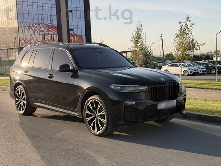 BMW X7, 2019