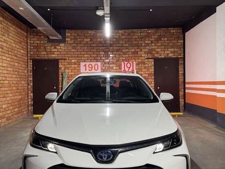 Toyota Corolla, 2021 — photo 1