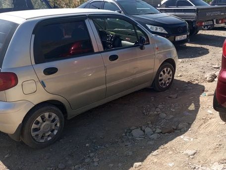Daewoo Matiz, 2007