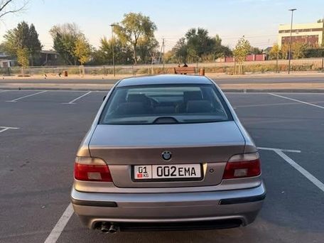BMW 5 серии, 2001 — photo 6