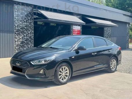 Hyundai Sonata, 2018 — фото 1