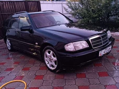 Mercedes-Benz C-Класс, 1999 — фото 2