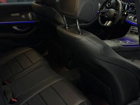 Mercedes-Benz E-Class, 2021 — photo 9