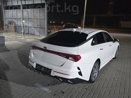 Kia K5, 2020 — photo 7