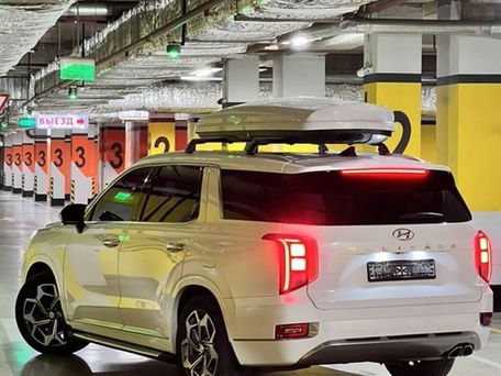 Hyundai Palisade, 2020 — 照片 4