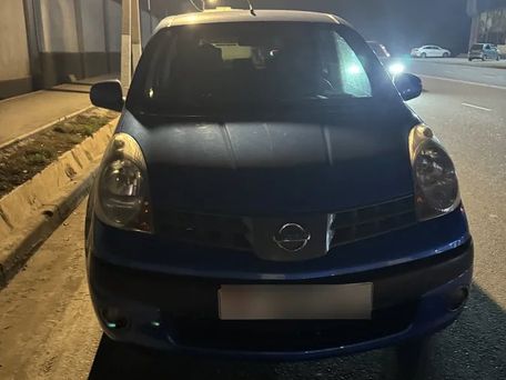 Nissan Note, 2006 — 照片 1