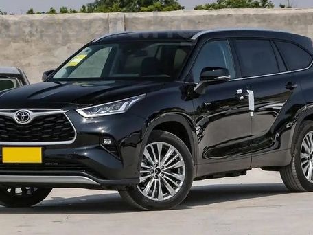 Toyota Highlander, 2026 — 照片 2
