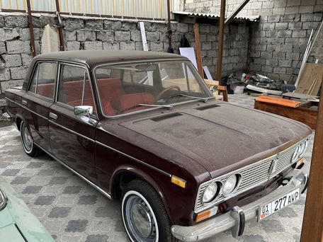 Lada (ВАЗ) 2103, 1975 — фото 2