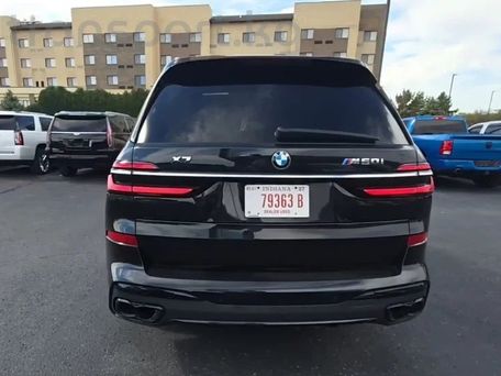 BMW X7, 2023 — photo 3