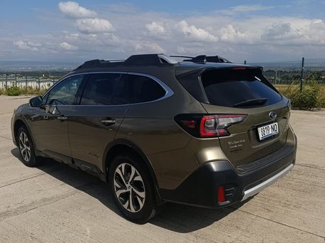Subaru Outback, 2020 — фото 3