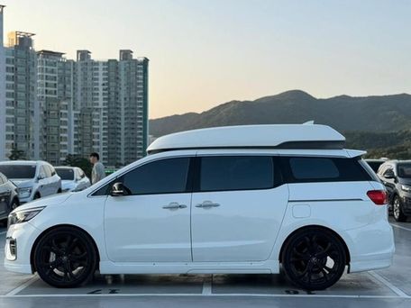 Kia Carnival, 2019 — photo 2