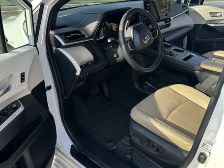 Toyota Sienna, 2022 — сүрөт 10