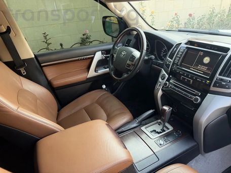 Toyota Land Cruiser, 2014 — photo 4