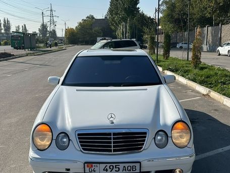 Mercedes-Benz E-Класс, 1998 — фото 1
