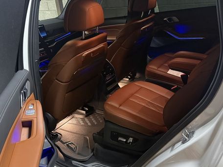 BMW X7, 2022 — 照片 10