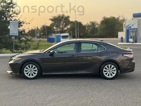 Toyota Camry, 2018 — фото 5