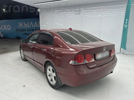 Honda Civic, 2007 — photo 6