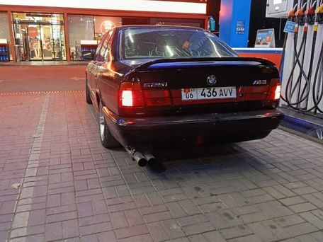 BMW 5 серии, 1993 — 照片 4