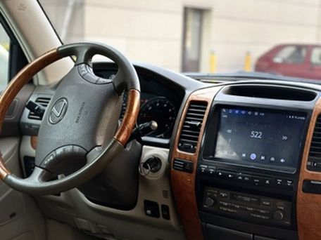 Lexus GX, 2005 — 照片 7
