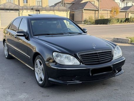 Mercedes-Benz S-Class, 2005 — photo 1