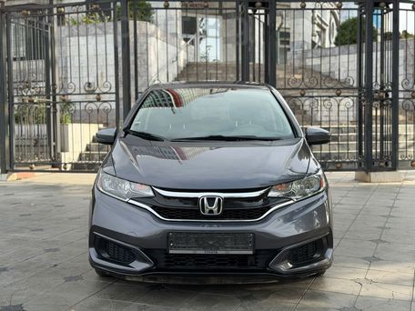 Honda Fit, 2020 — фото 1