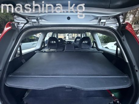 Honda Stream, 2001 — photo 5