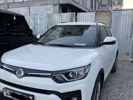 SsangYong Tivoli, 2021 — фото 2