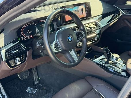 BMW 5 Series, 2021 — photo 9