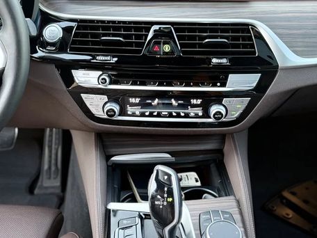 BMW 5 серии, 2019 — фото 12