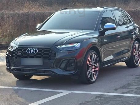 Audi SQ5, 2024