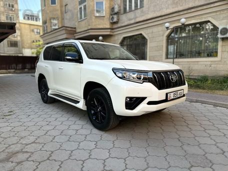 Toyota Land Cruiser Prado, 2022 — сүрөт 1