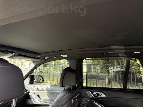 BMW X5, 2024 — photo 5