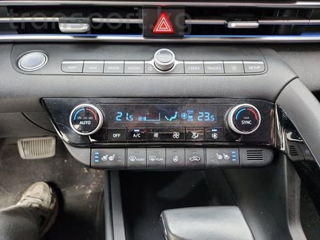 Hyundai Avante, 2020 — photo 13