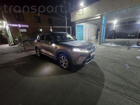 BYD Yuan Plus, 2025 — сүрөт 8