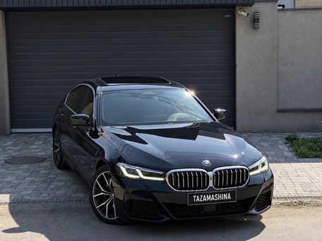 BMW 5 серии, 2021 — сүрөт 1