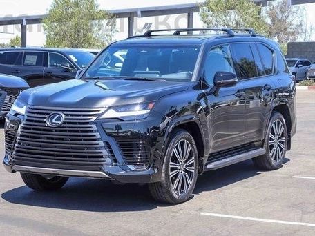 Lexus LX, 2023 — фото 2