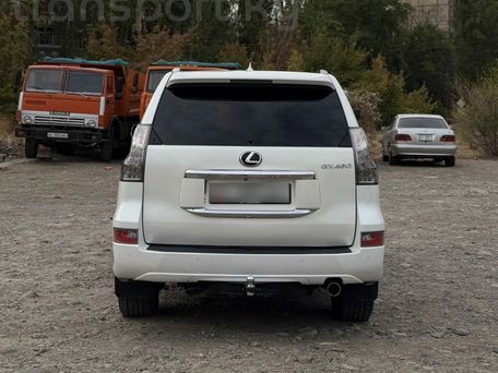 Lexus GX, 2019 — photo 4