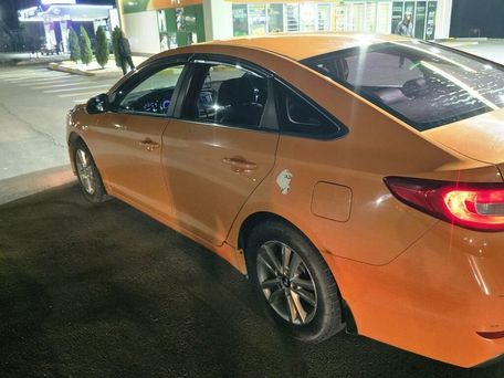 Hyundai Sonata, 2018 — сүрөт 4