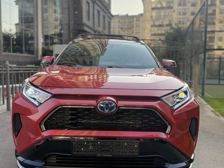 Toyota RAV4, 2021 — photo 2
