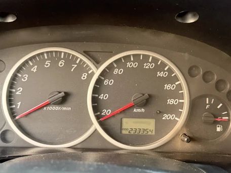 Mazda Tribute, 2003 — 照片 12