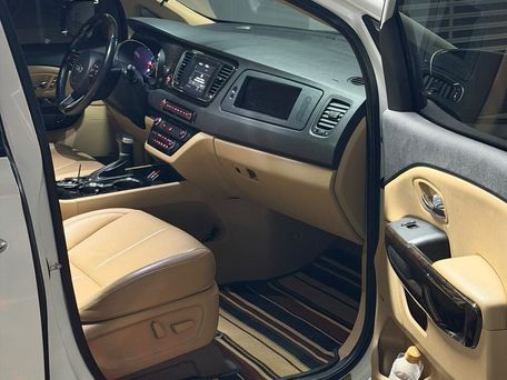 Kia Carnival, 2019 — фото 11