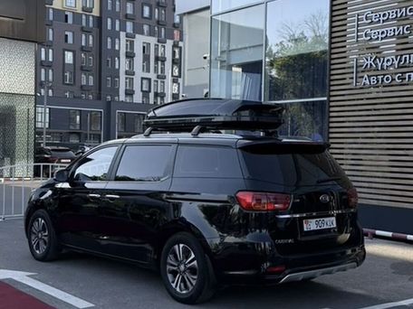 Kia Carnival, 2019 — сүрөт 4