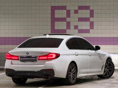 BMW 5 серии, 2021 — 照片 5