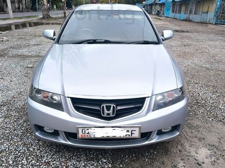 Honda Accord, 2003