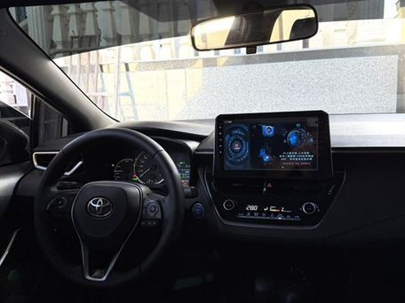 Toyota Corolla, 2019 — сүрөт 10