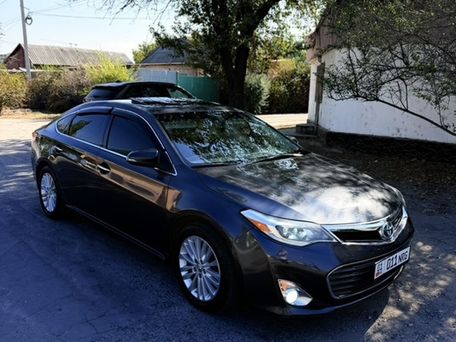 Toyota Avalon, 2015 — фото 1