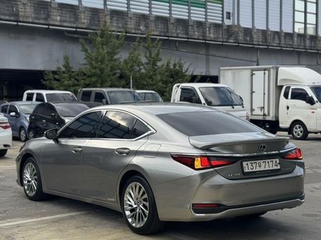 Lexus ES, 2020 — сүрөт 4
